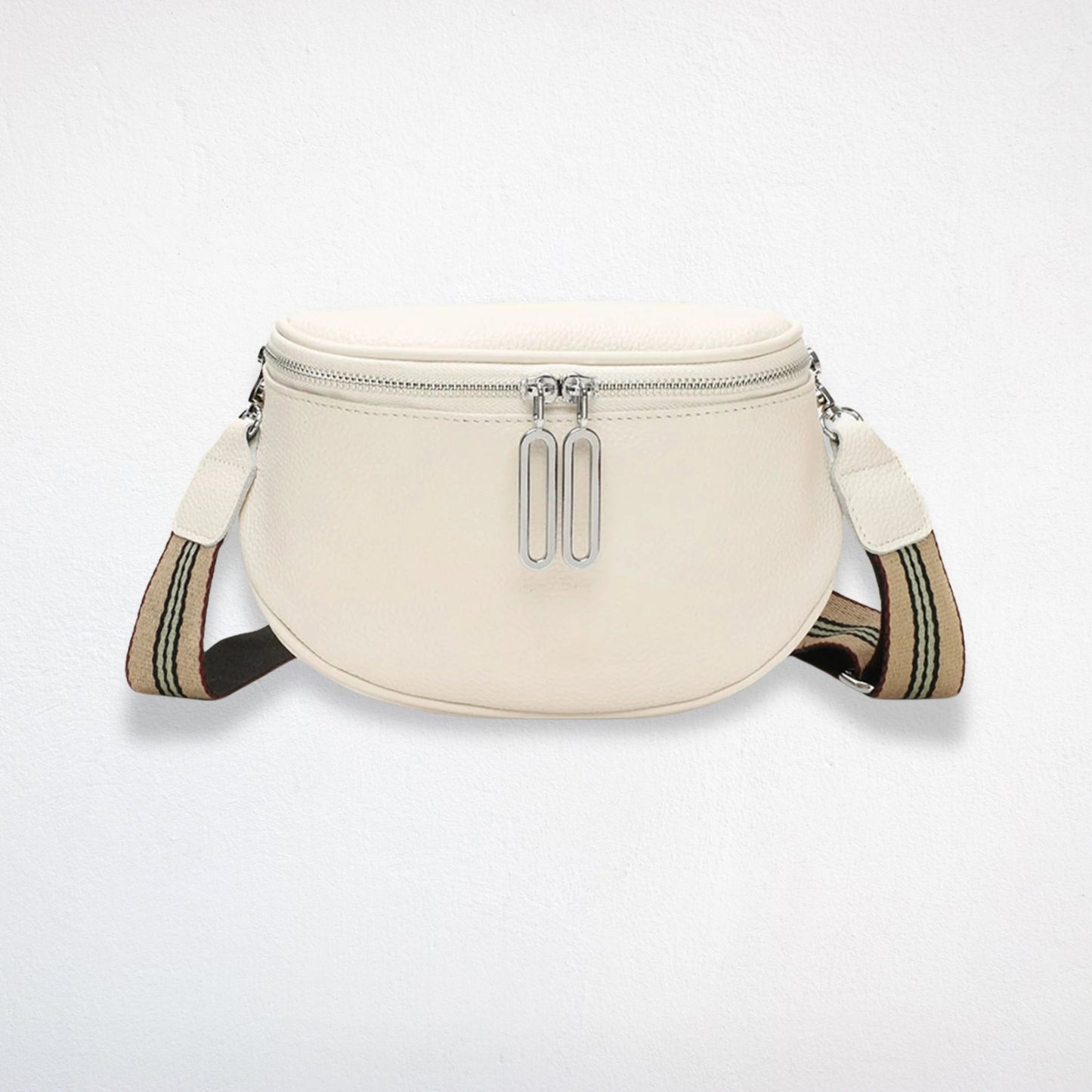 Sac à Main Epaule blanc