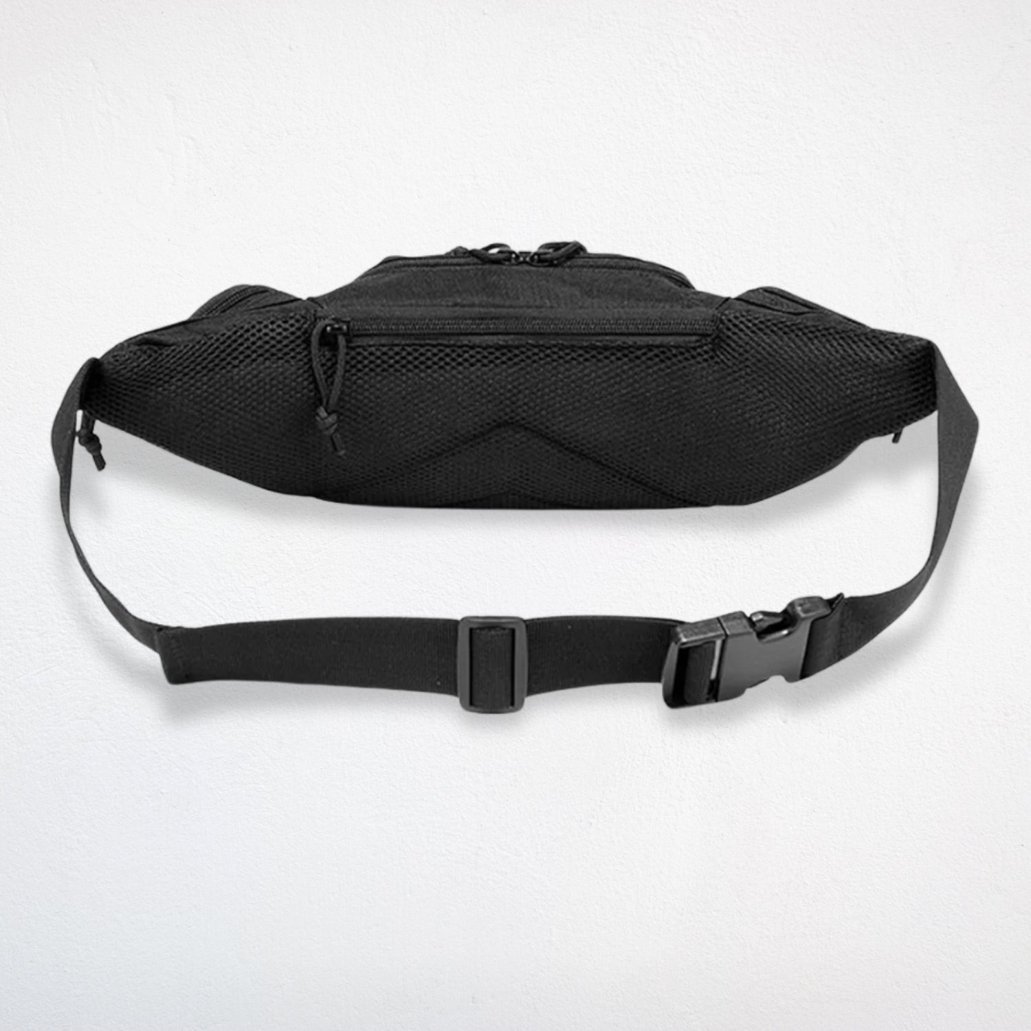 Sac Banane Homme Militaire Souple vue arrière