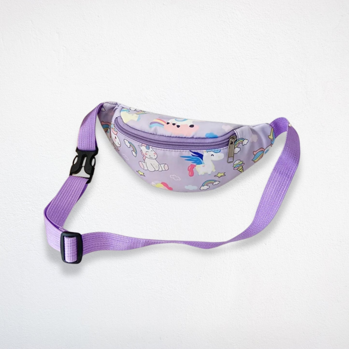 Sac à Main Licorne Enfant violet