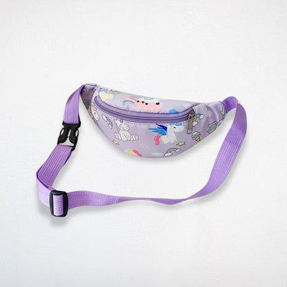 Sac à Main Licorne Enfant violet