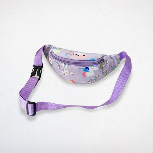 Sac à Main Licorne Enfant violet