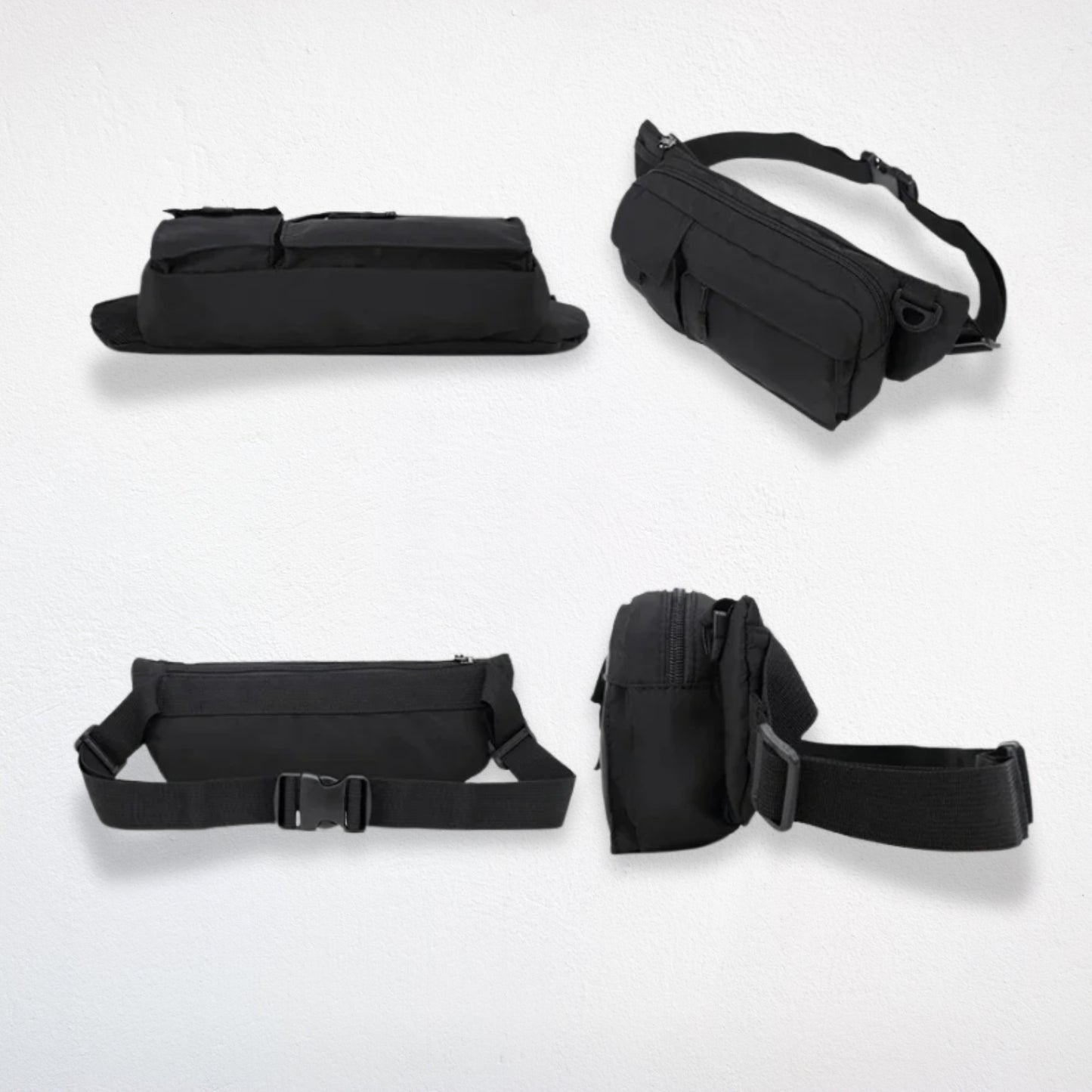 Sac Crossbody Homme multi vues