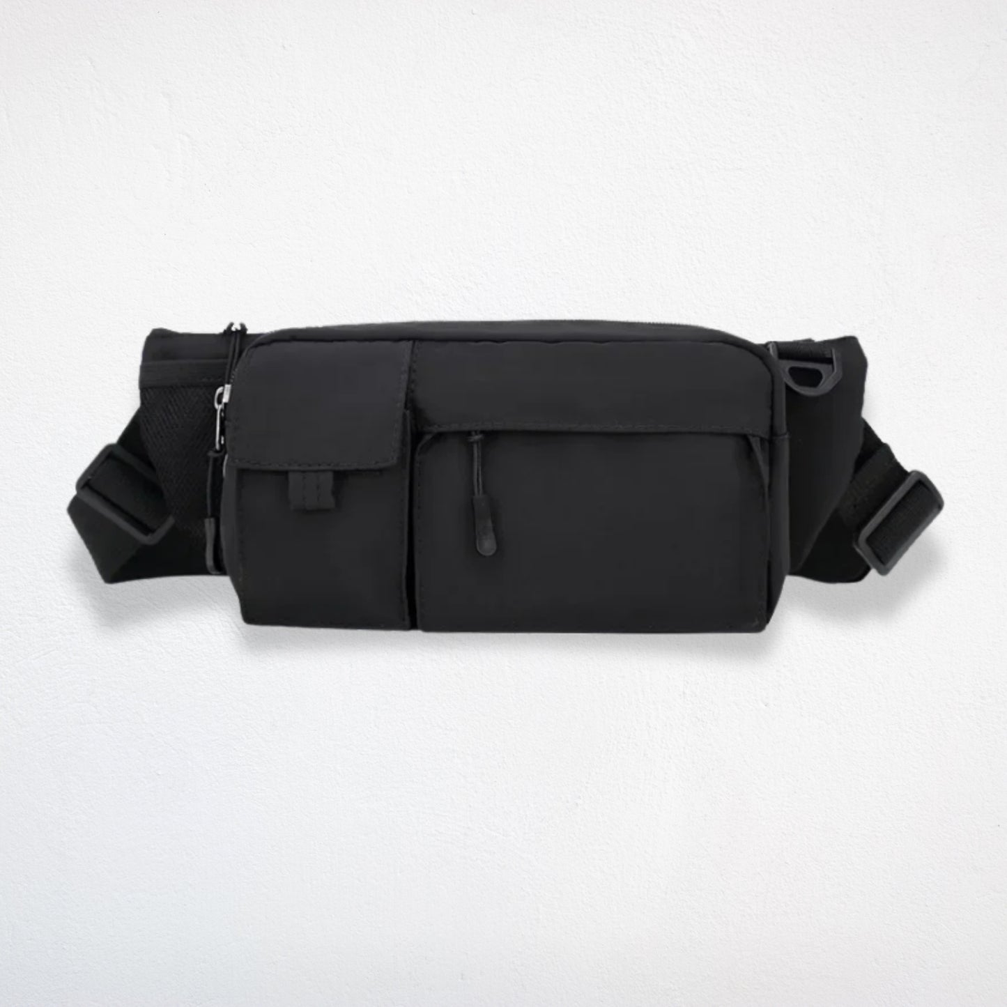 Sac Crossbody Homme noir