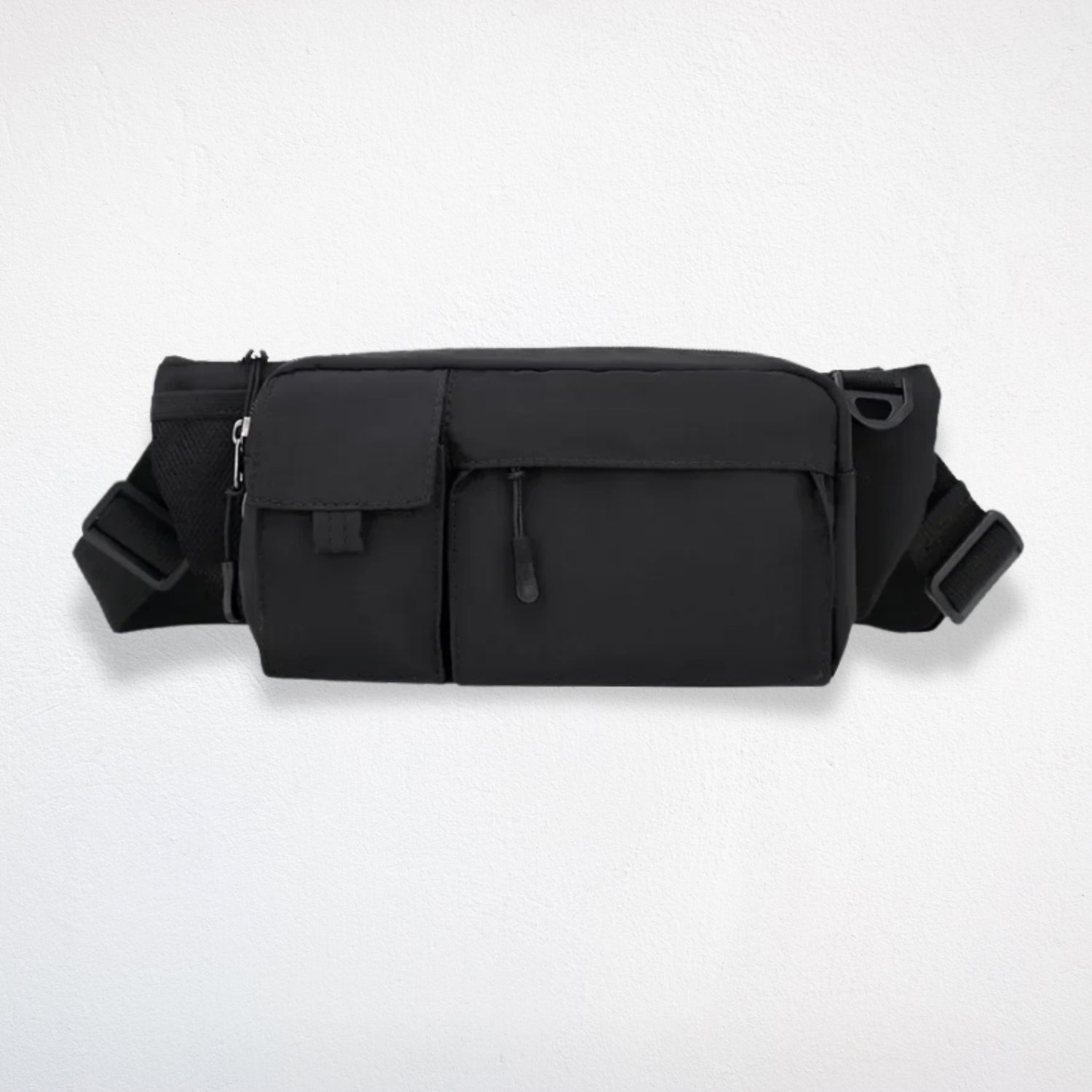 Sac Crossbody Homme noir