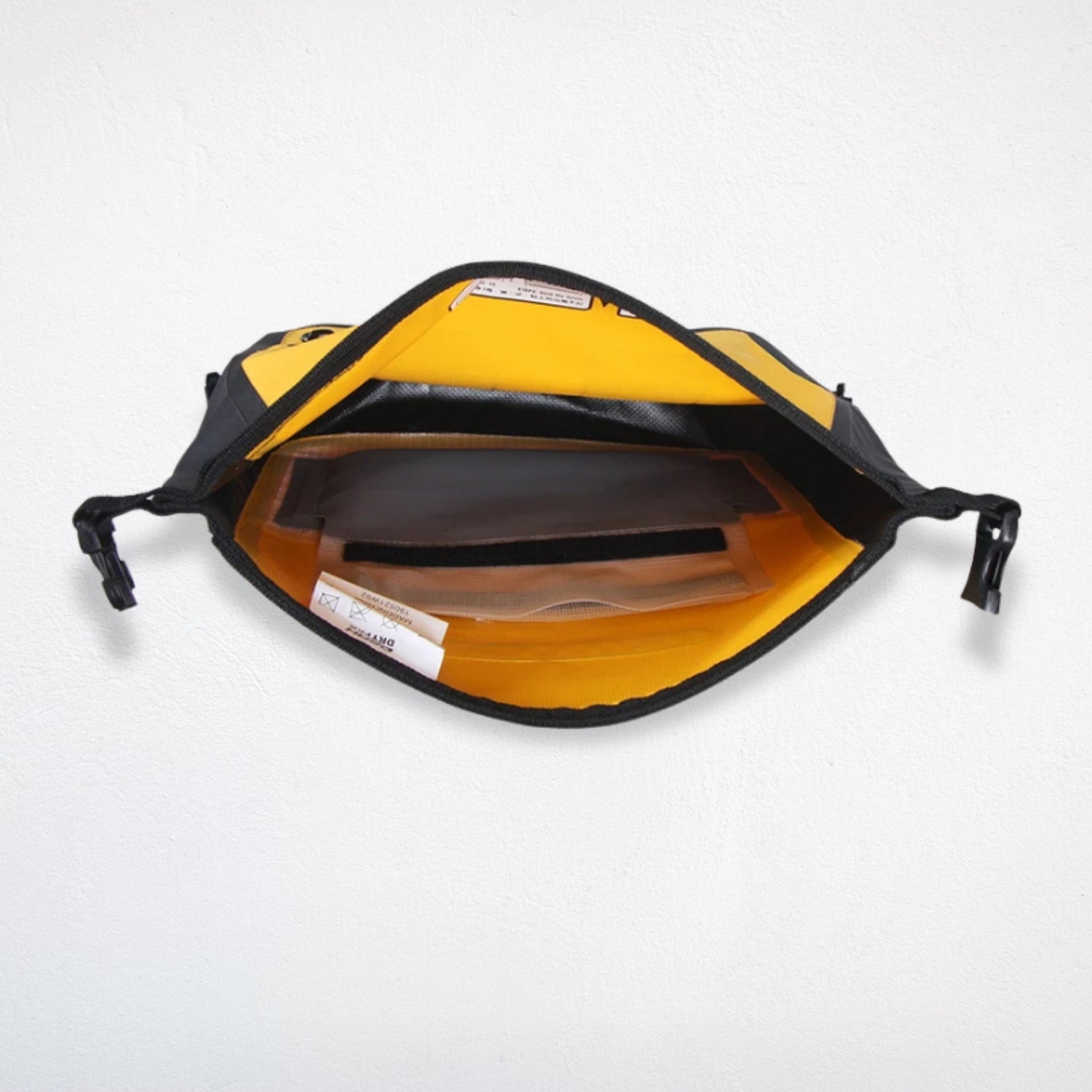 Sac Banane étanche ouvert