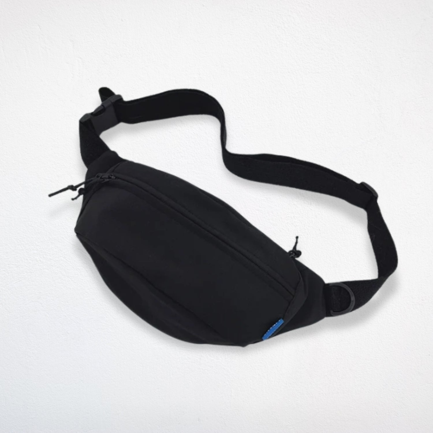 Sac à Main Banane Noir