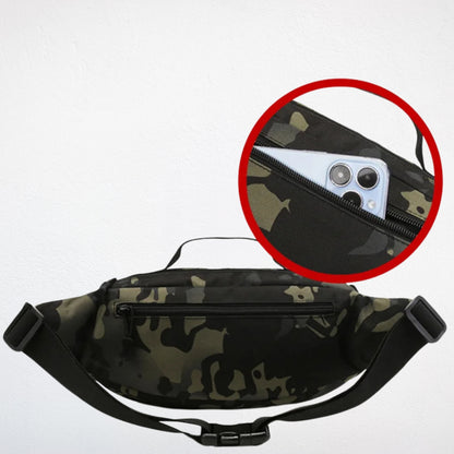 Sac Banane Pêche poche téléphone