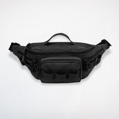 Sac Banane Pêche noir