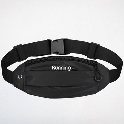 Ceinture Smartphone Running noir