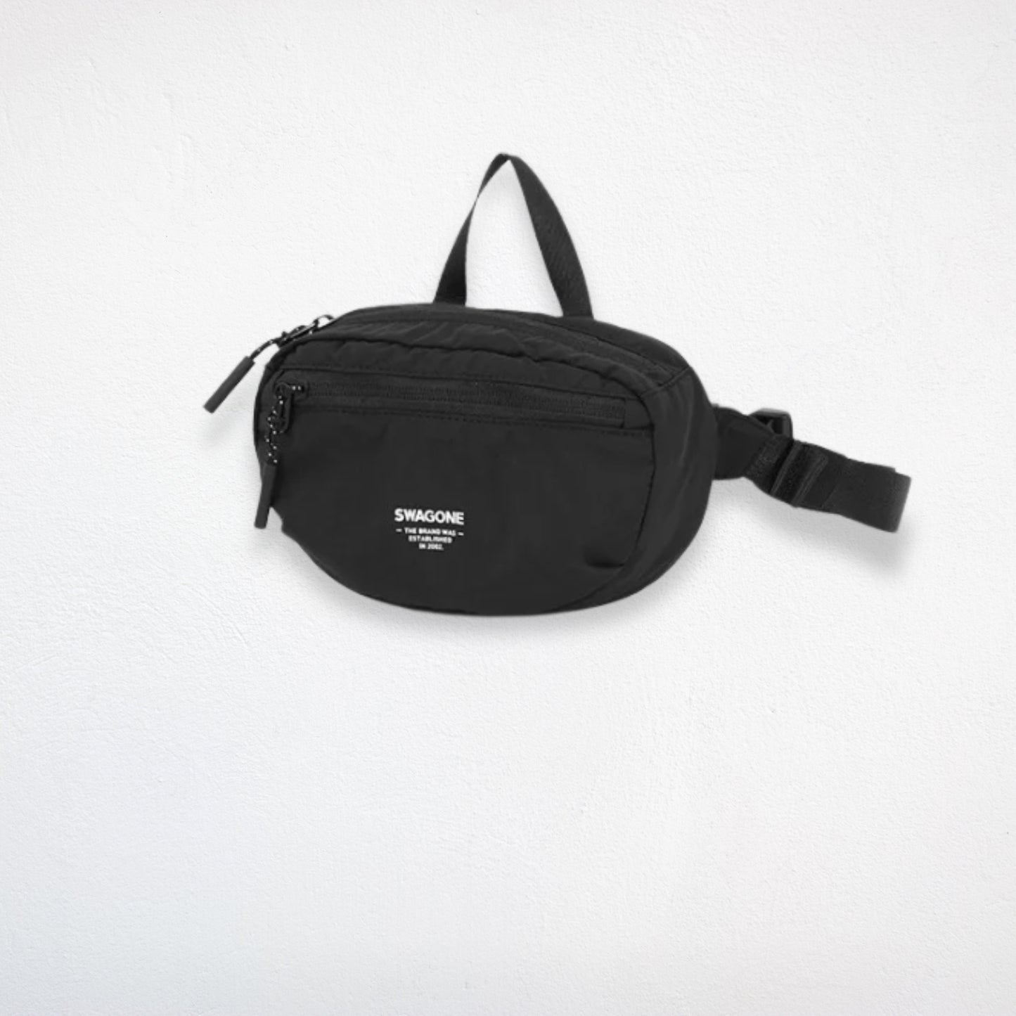 Sac Banane Homme Sport Expert noir