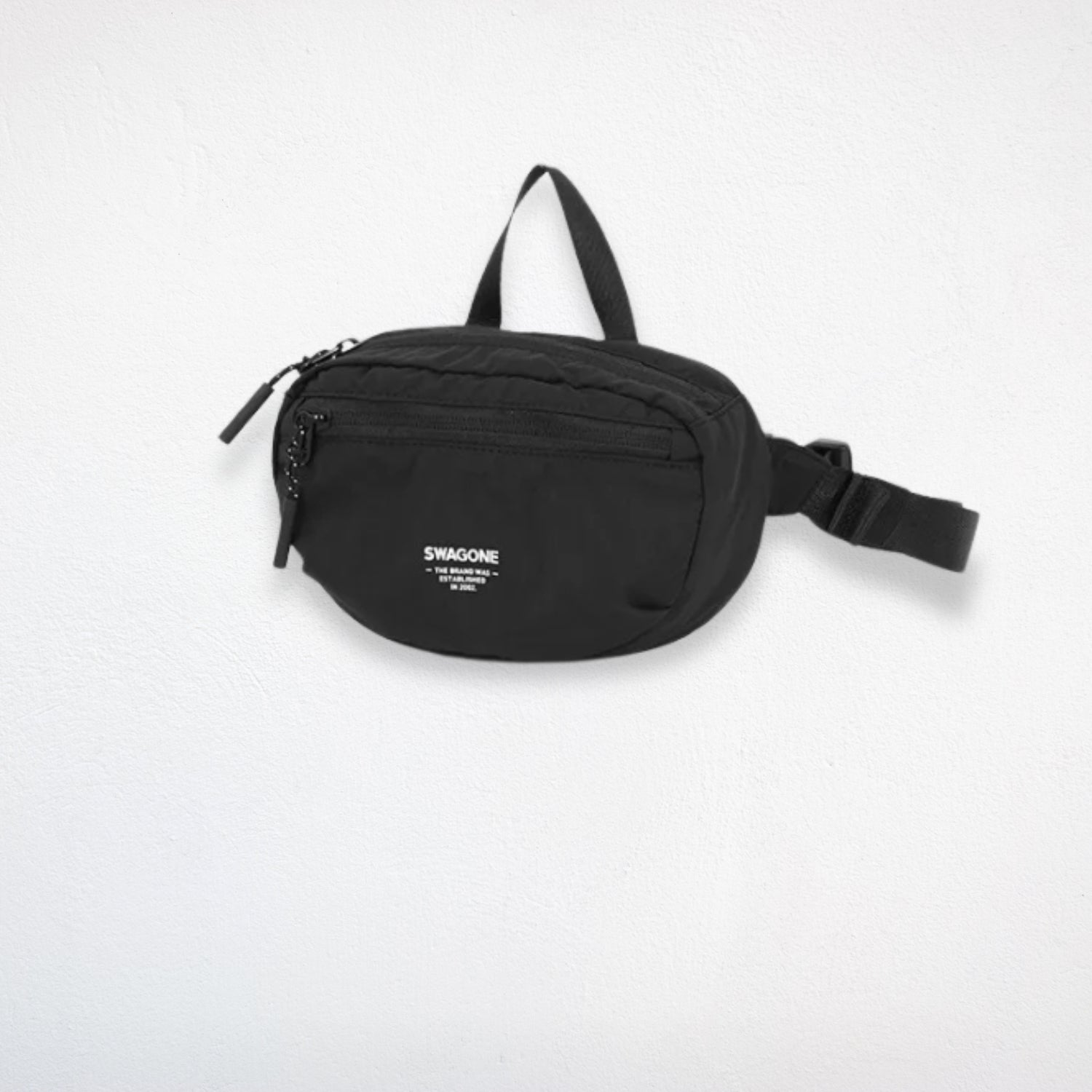 Sac Banane Homme Sport Expert noir