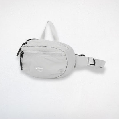 Sac Banane Homme Sport Expert gris