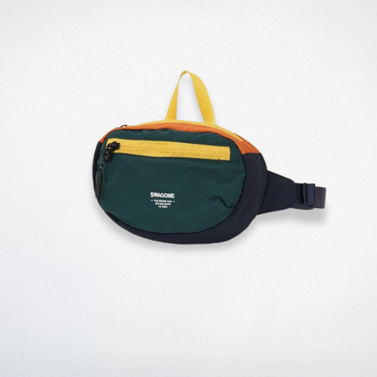 Sac Banane Homme Sport Expert jaune