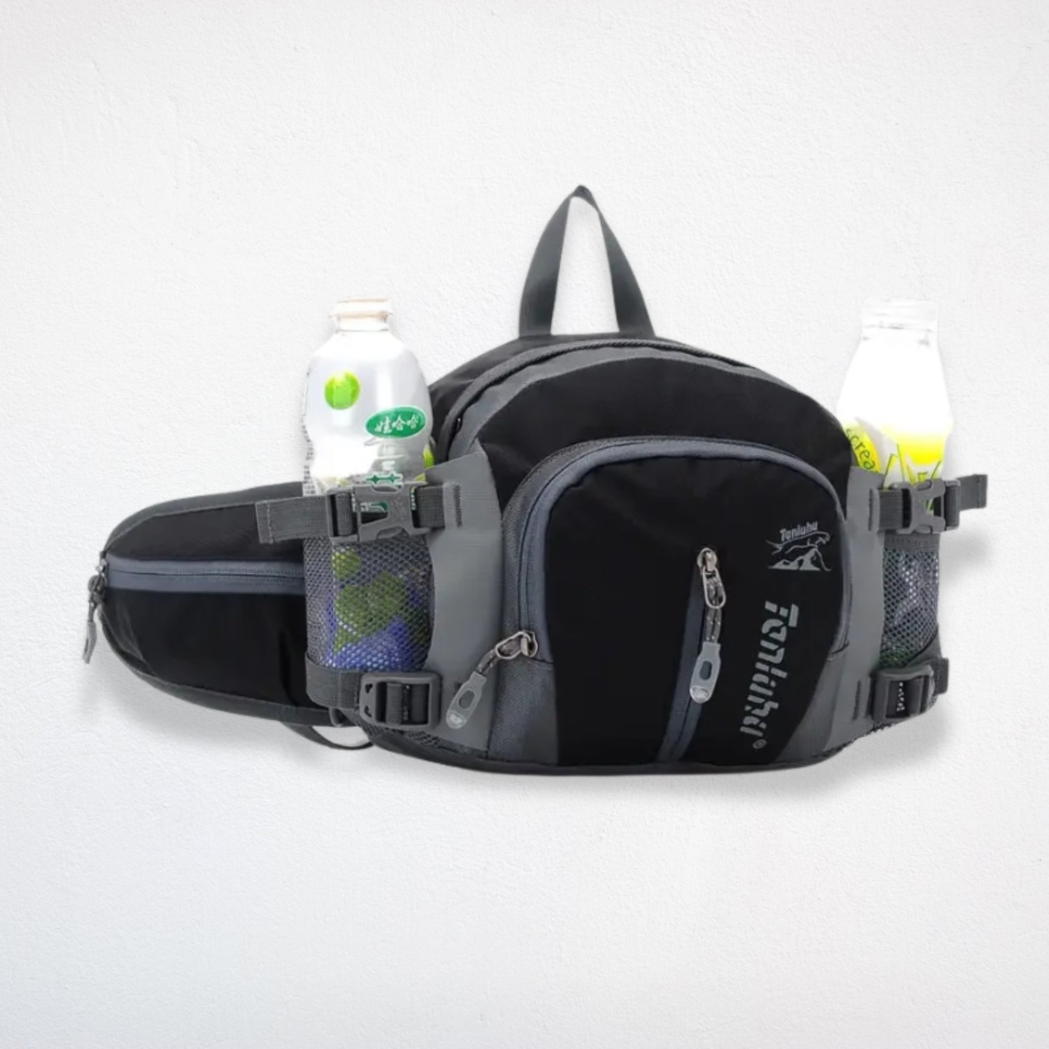 Sac Banane Vélo noir