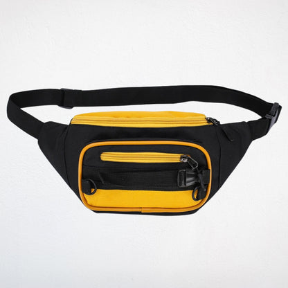 Sac Banane à la Taille jaune