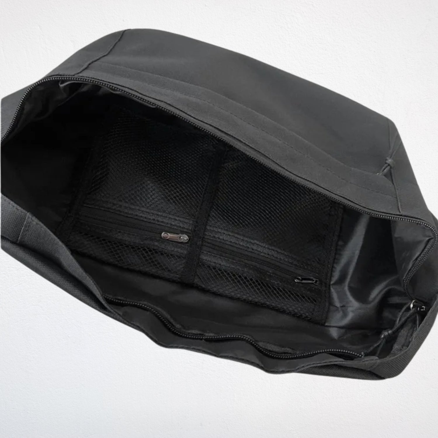 Grand Sac Banane Homme ouvert