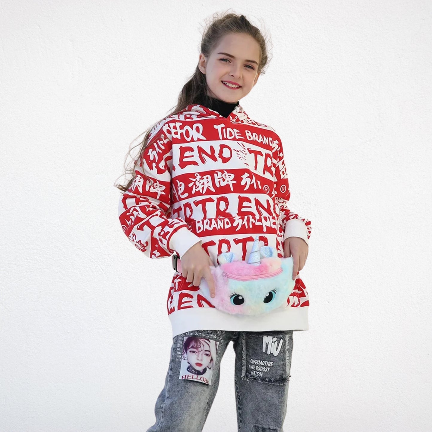 Sac Licorne Enfant arc