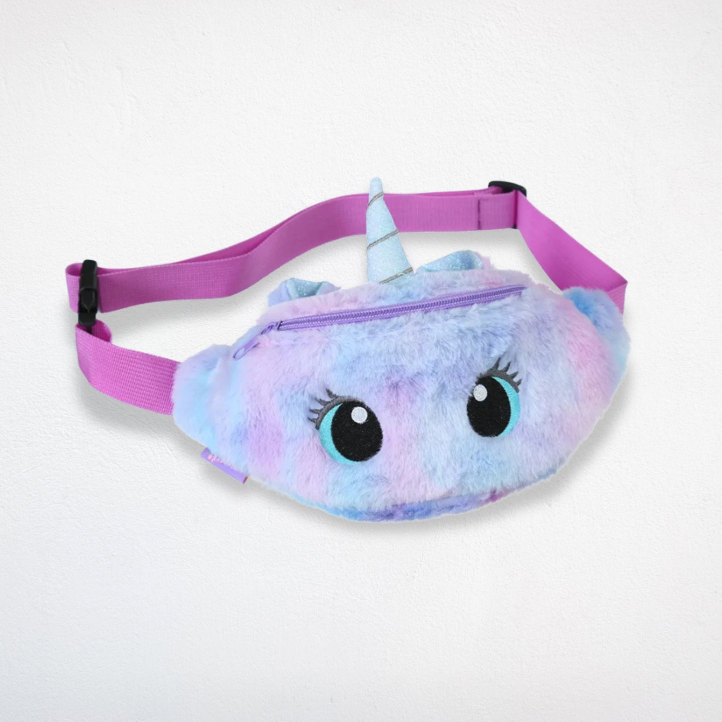 Sac Licorne Enfant bleu clair
