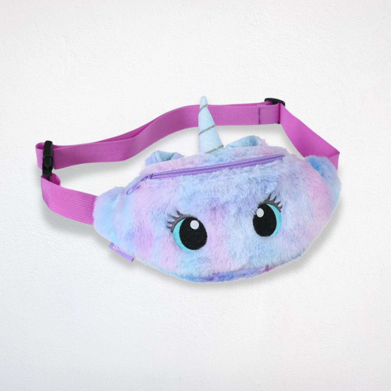 Sac Licorne Enfant bleu clair