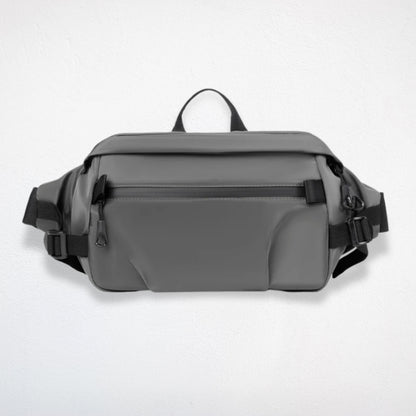 Sac de Poitrine Homme gris