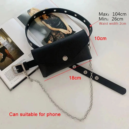 Petit Sac Banane Femme - Nia