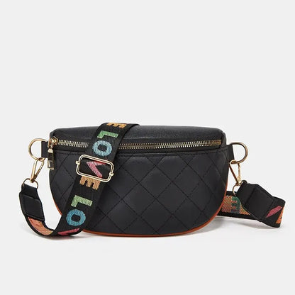 Sac Banane Femme Bandoulière - Love