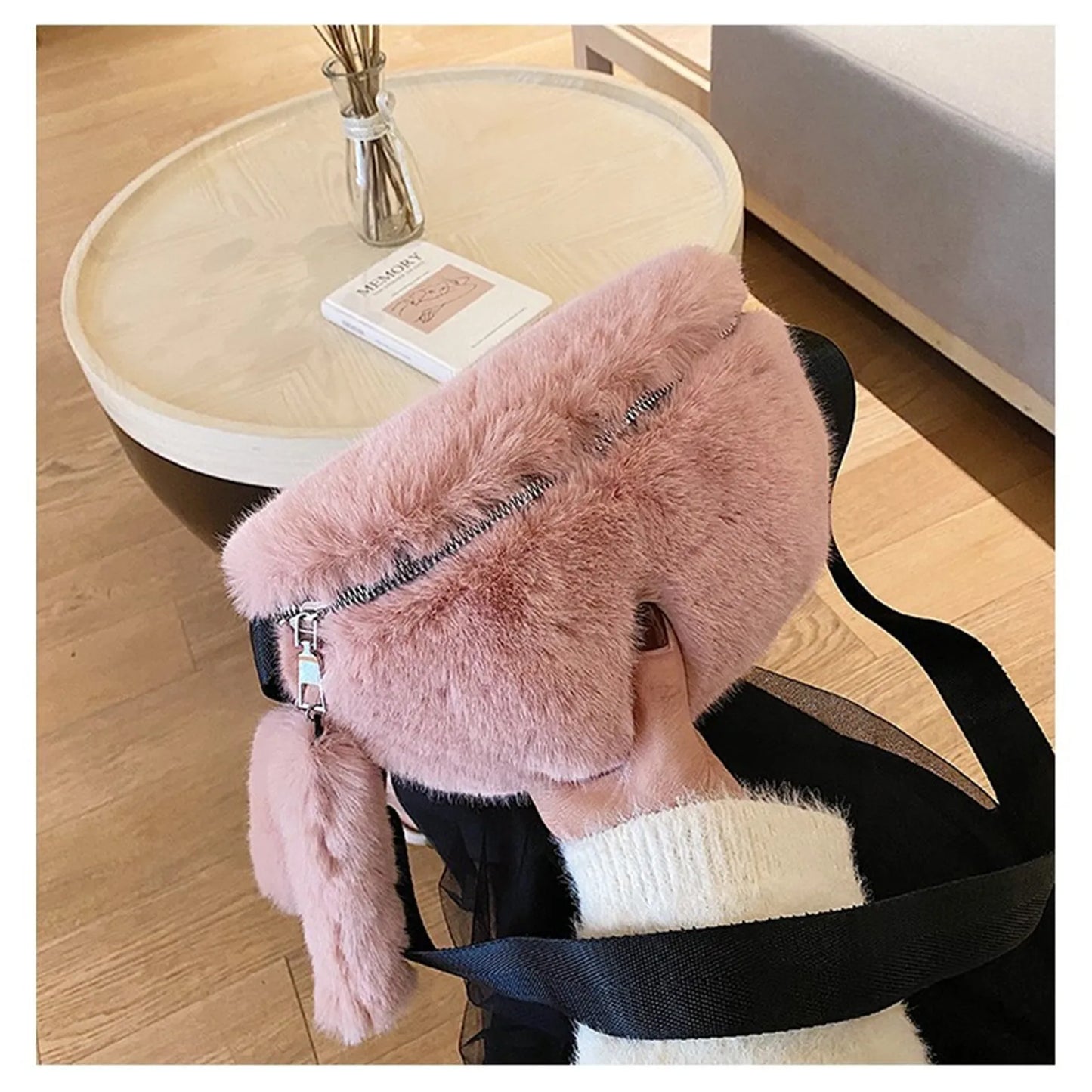 Sac Banane Moumoute - Issey