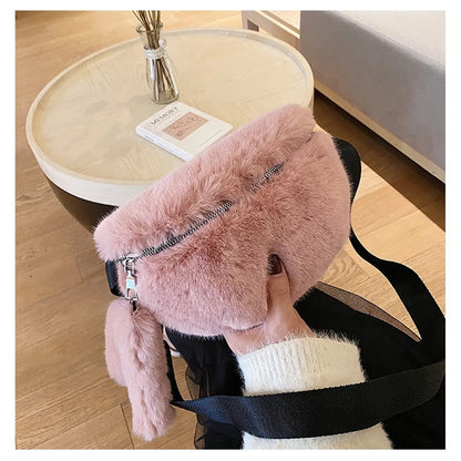 Sac Banane Moumoute - Issey