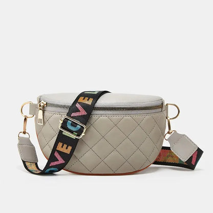 Sac Banane Femme Bandoulière - Love