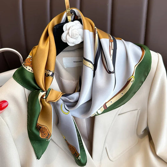 Foulard Satin - Arion