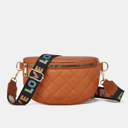 Sac Banane Femme Bandoulière - Love