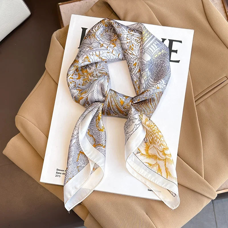 Foulard Luxe 