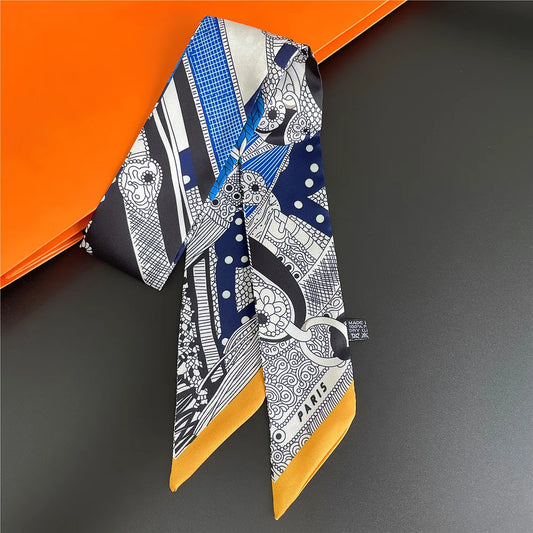 Foulard Cheveux - Niamh