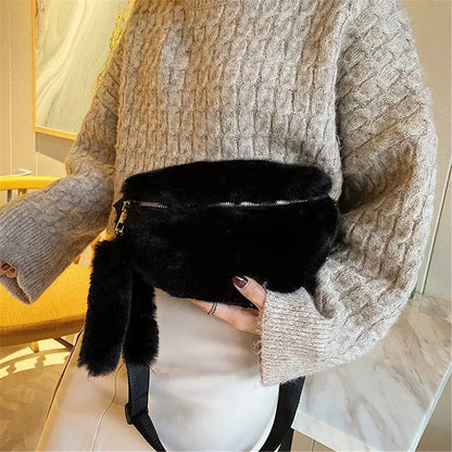 Sac Banane Moumoute - Issey