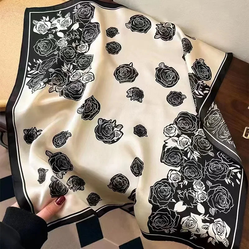 Un Foulard 