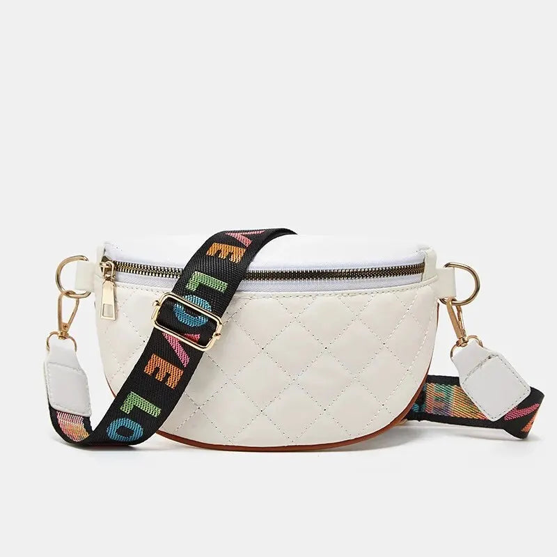 Sac Banane Femme Bandoulière 