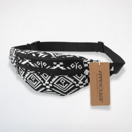 Sac Banane Bohème - Syriel