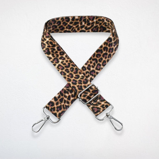 Sangle Léopard pour Sac Bandoulière - Rylan