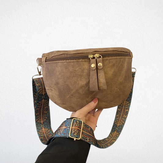 Sac Demi-Lune - Zafir