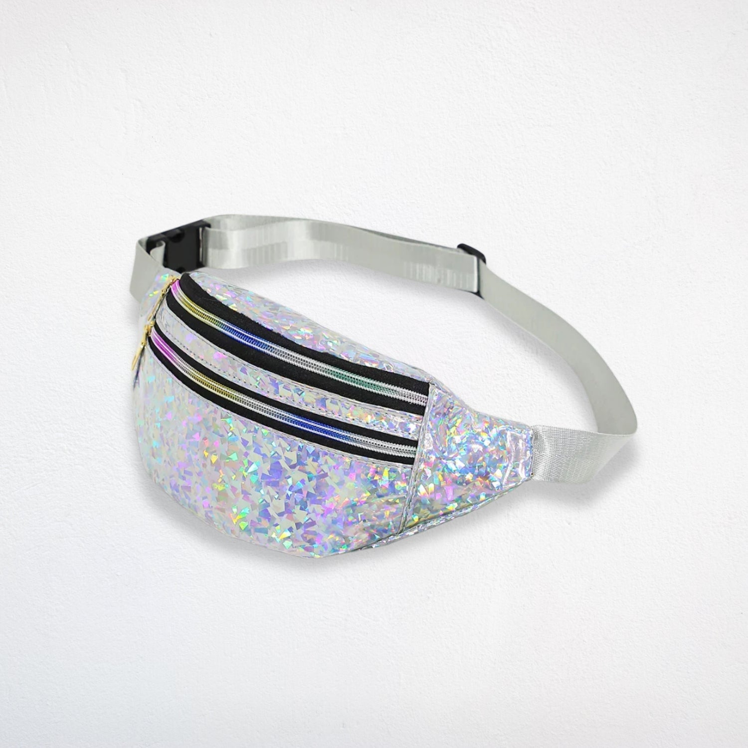 Sac Banane Brillant Femme - Azriel
