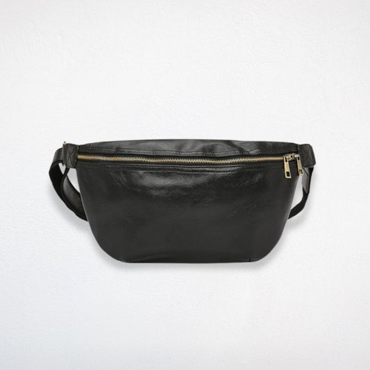 Sac Banane XL Cuir - Soren
