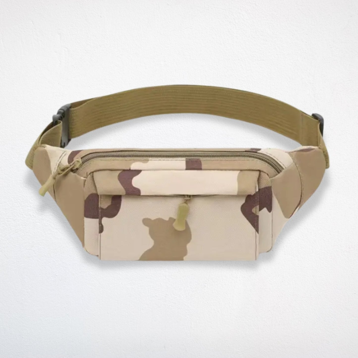 Sac Banane Militaire - Caelia