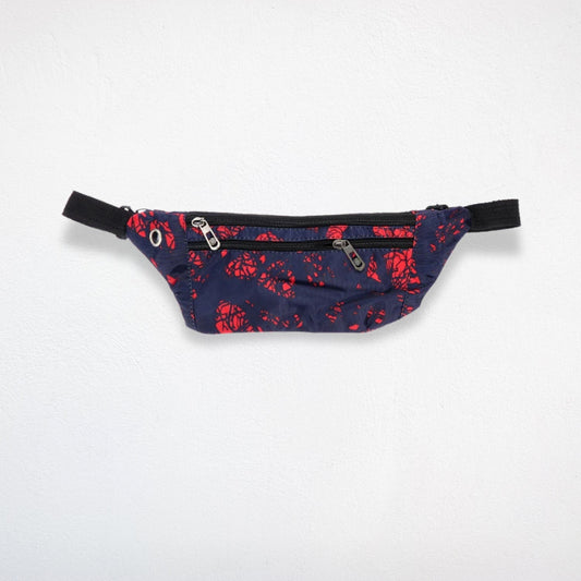 Sac Banane Camouflage - Orphélia