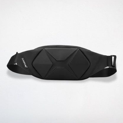 Sac Banane Noir Homme 