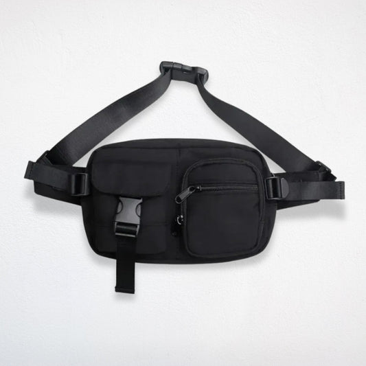 Sac Banane XL - Nox