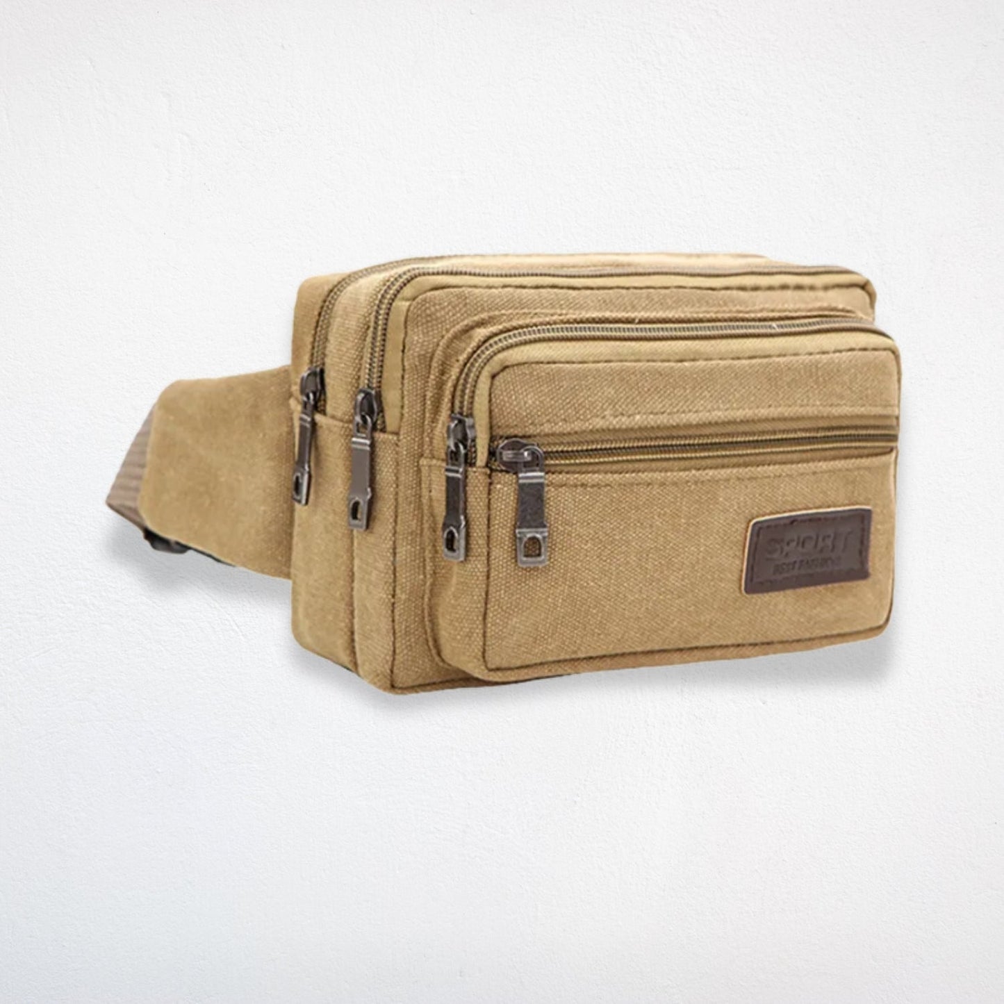 Sac Banane 3 Poches 