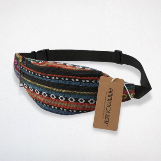 Sac Banane Bohème - Syriel