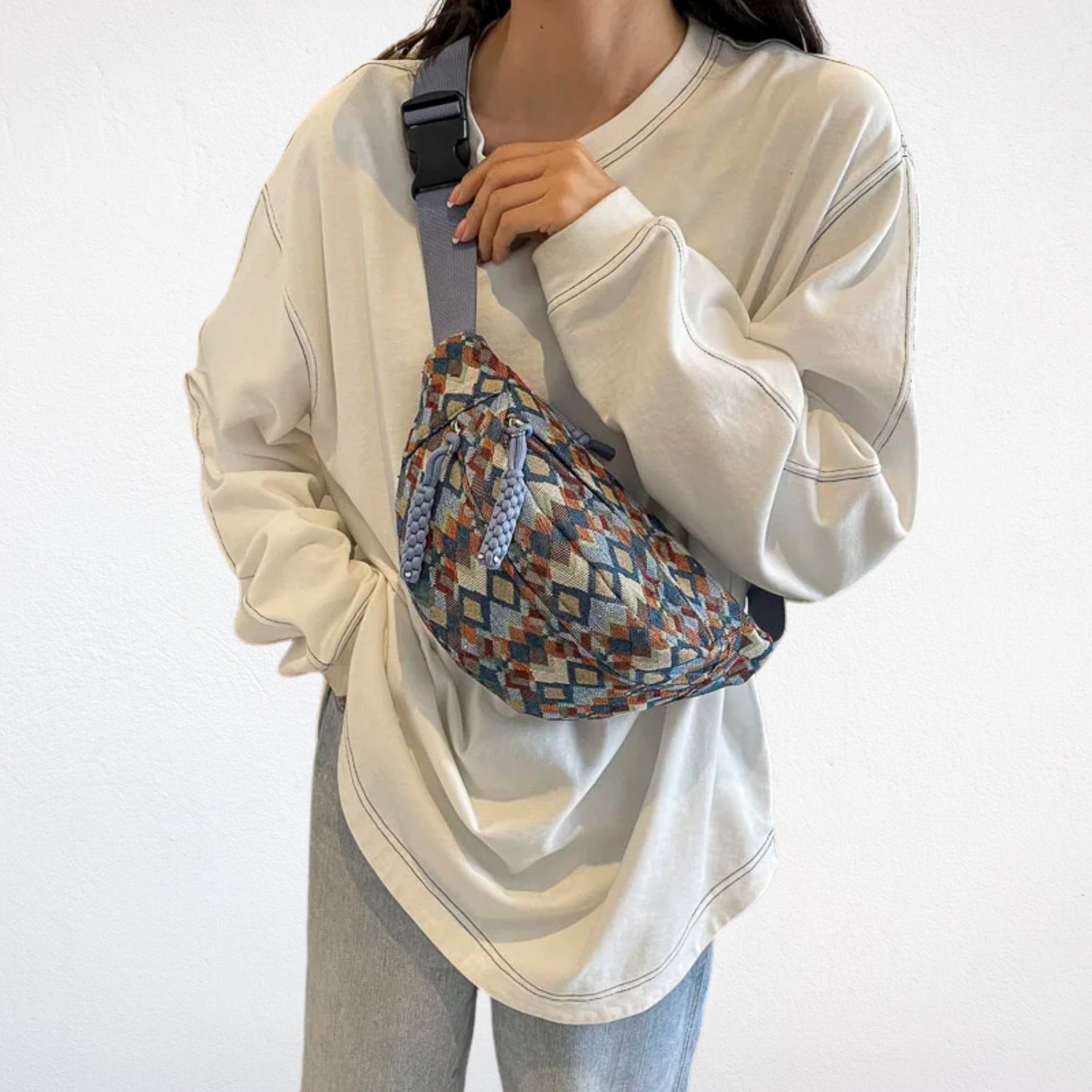 Sac Banane Bohème - Naora