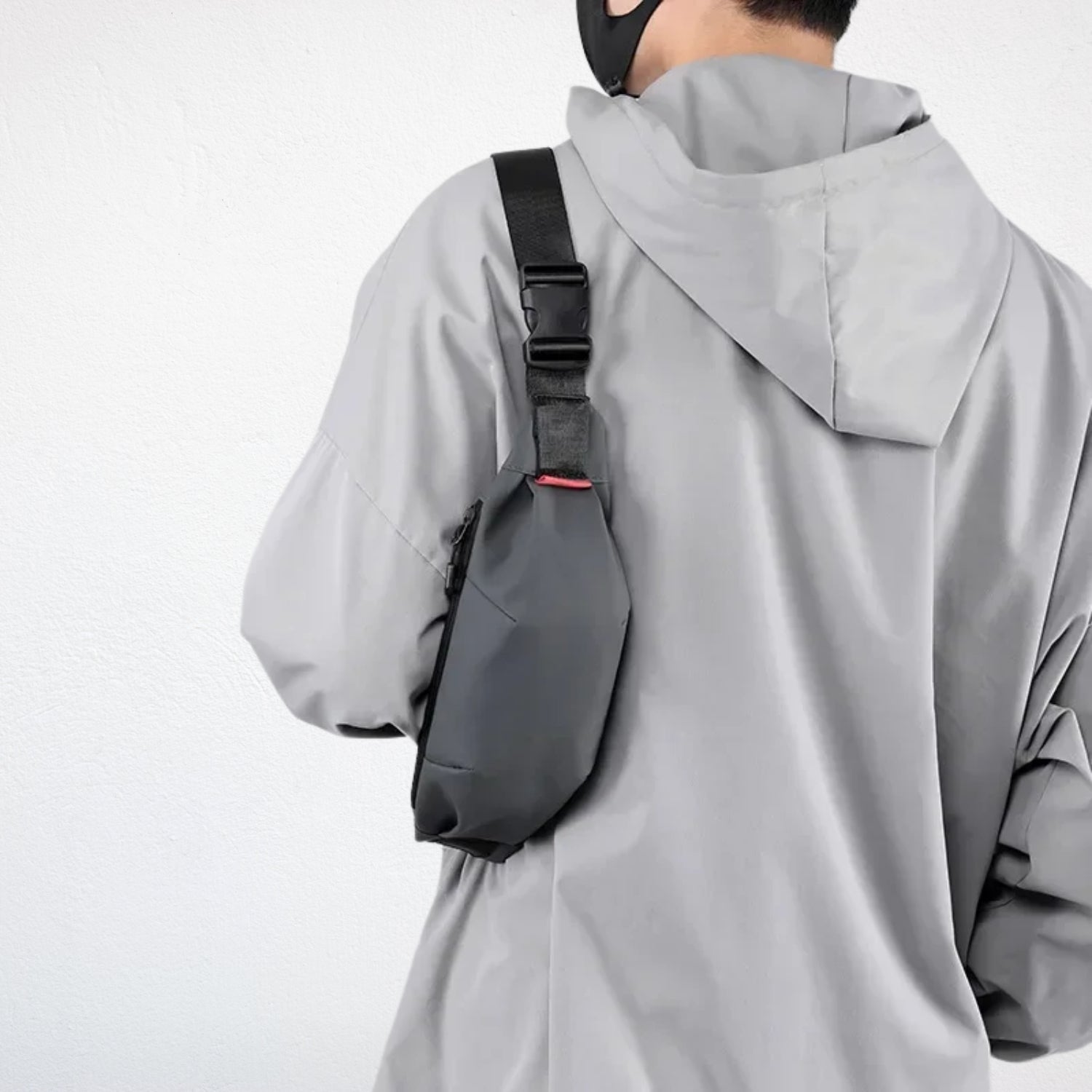 Sac Banane Poitrine Homme 
