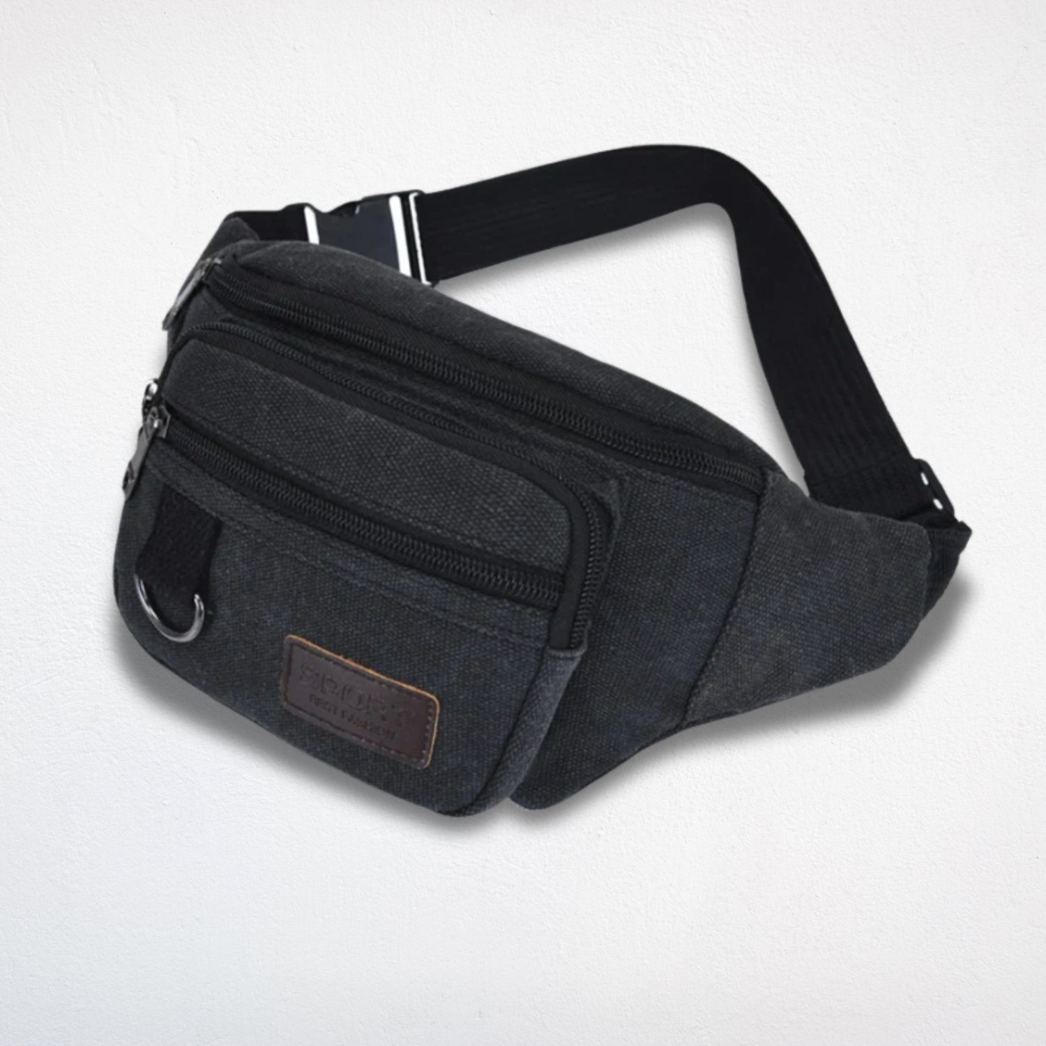 Sac Banane Bandoulière Homme - Ethan